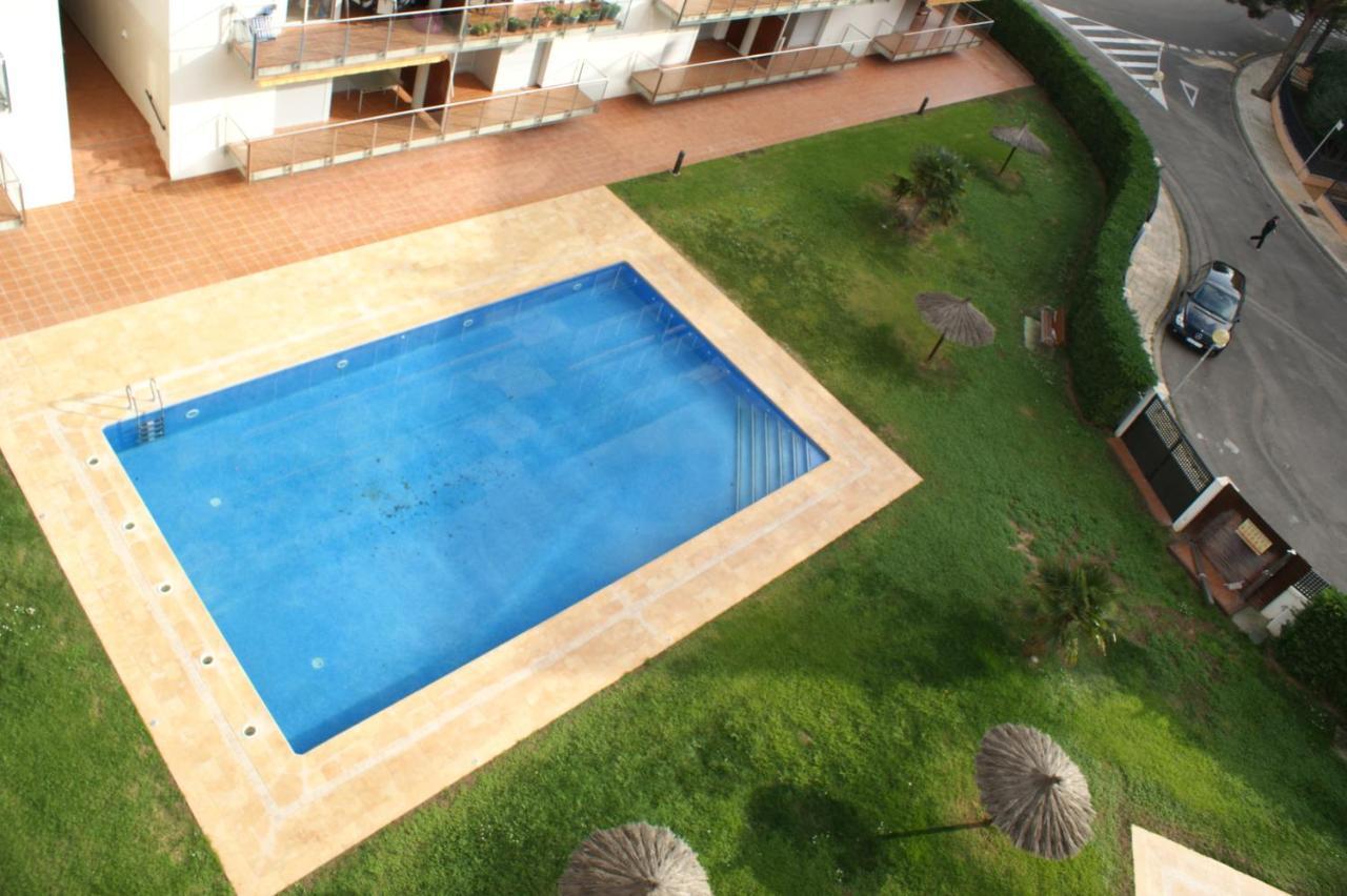 Apartament Apartamento En Roses Con Parking Y Piscina Zewnętrze zdjęcie