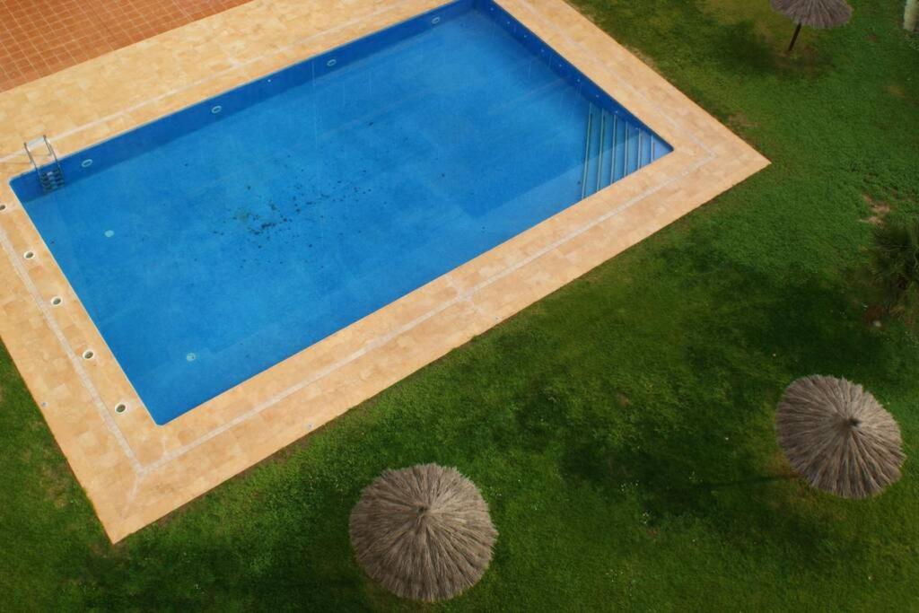Apartament Apartamento En Roses Con Parking Y Piscina Zewnętrze zdjęcie