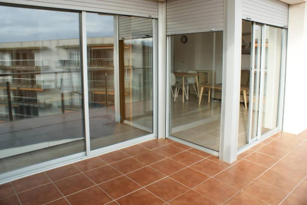 Apartament Apartamento En Roses Con Parking Y Piscina Zewnętrze zdjęcie